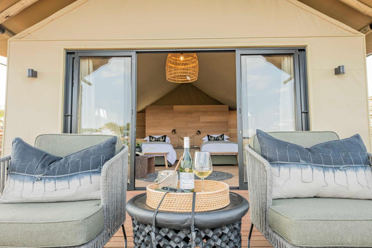 Mavela Game Lodge Mkuze Exterior foto
