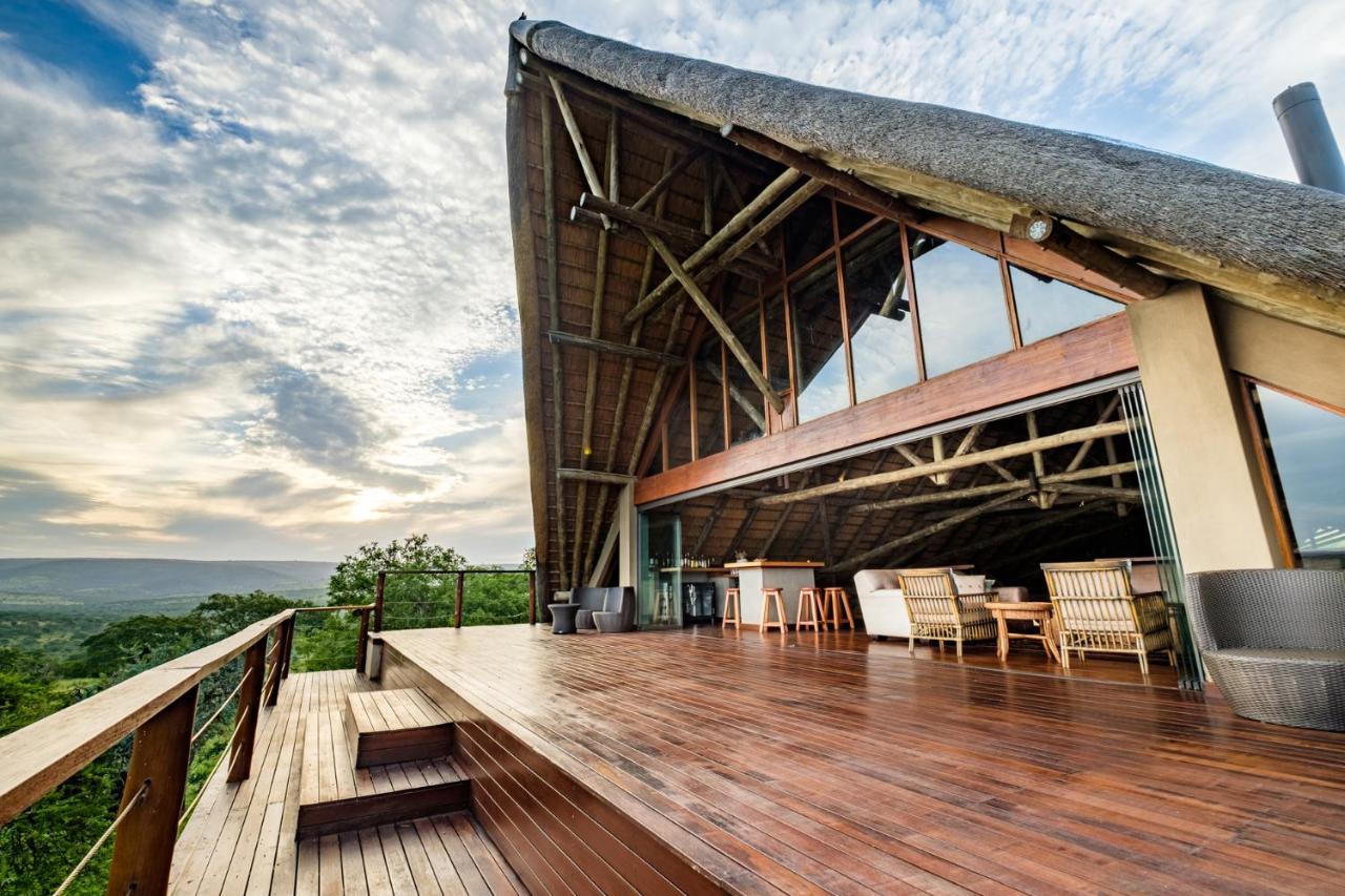 Mavela Game Lodge Mkuze Exterior foto