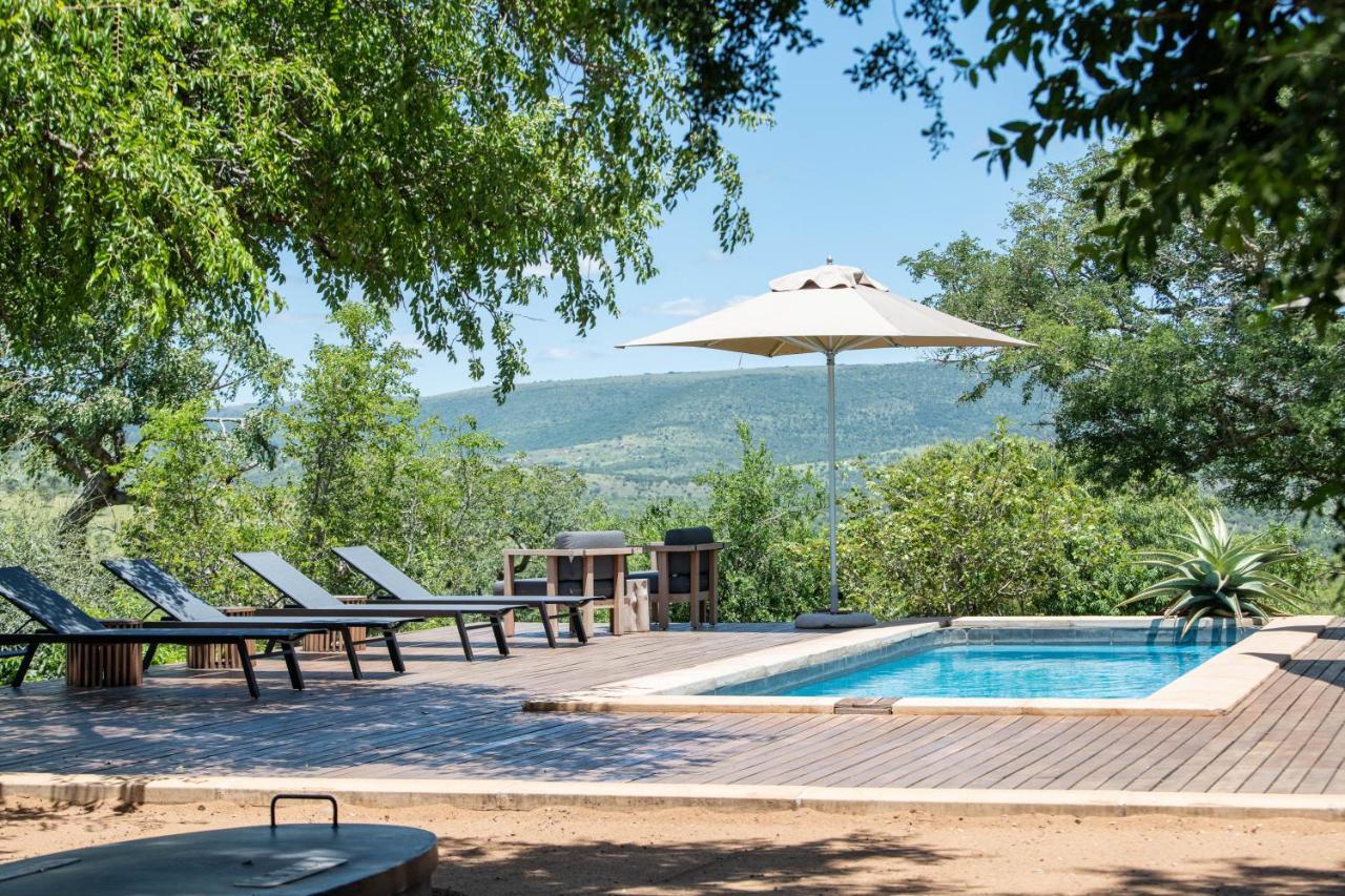 Mavela Game Lodge Mkuze Exterior foto