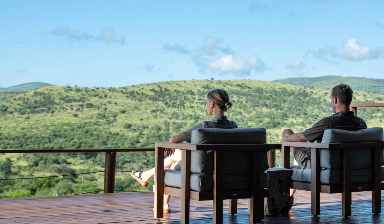 Mavela Game Lodge Mkuze Exterior foto