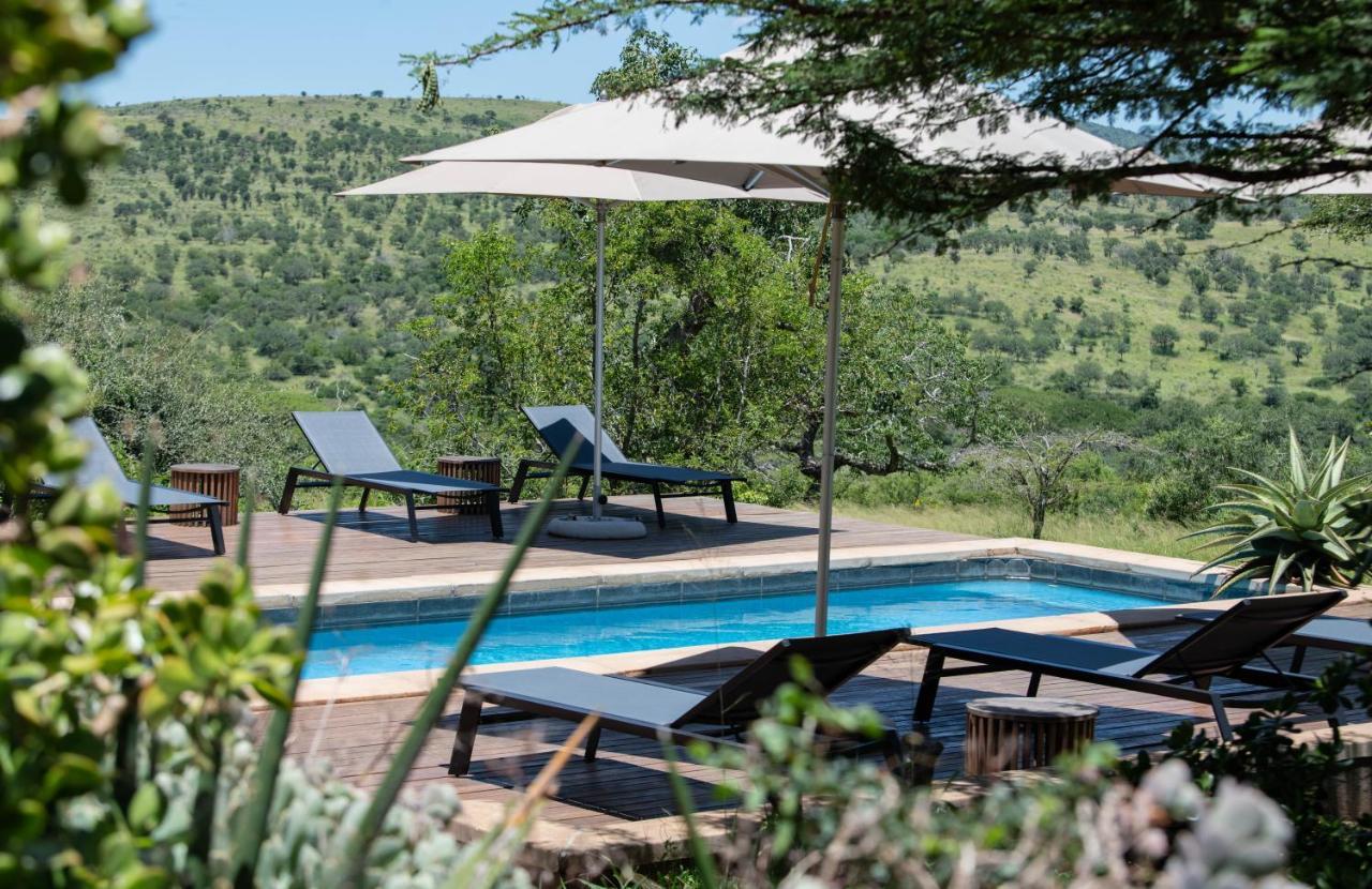 Mavela Game Lodge Mkuze Exterior foto