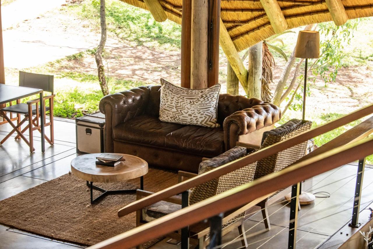 Mavela Game Lodge Mkuze Exterior foto