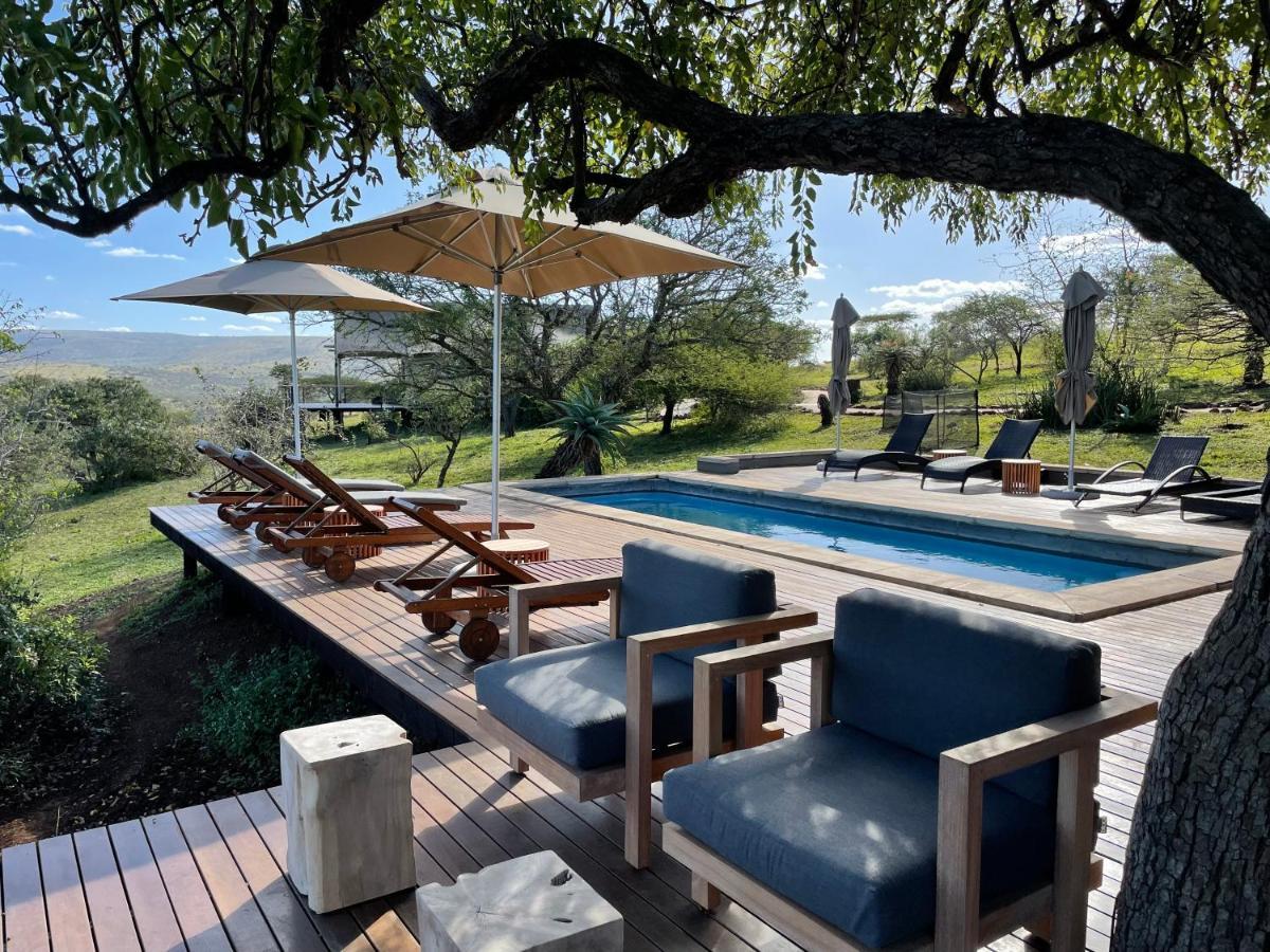 Mavela Game Lodge Mkuze Exterior foto